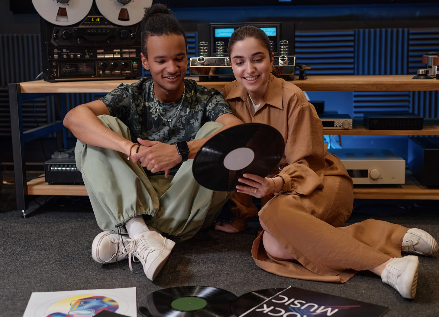 Build your album